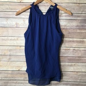 Ann Taylor blouse size:M